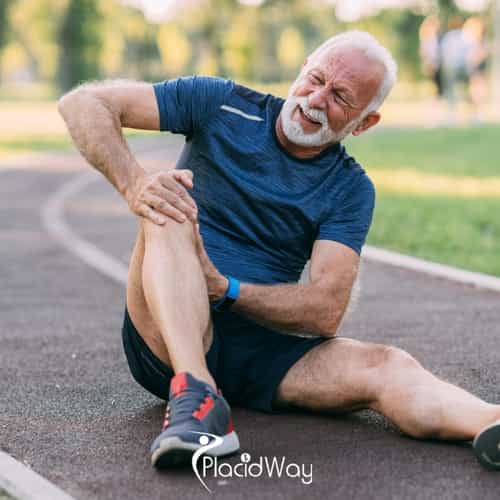 Knee Replacement Surgery in Germany for Dutch Patients: Cross-Border Care